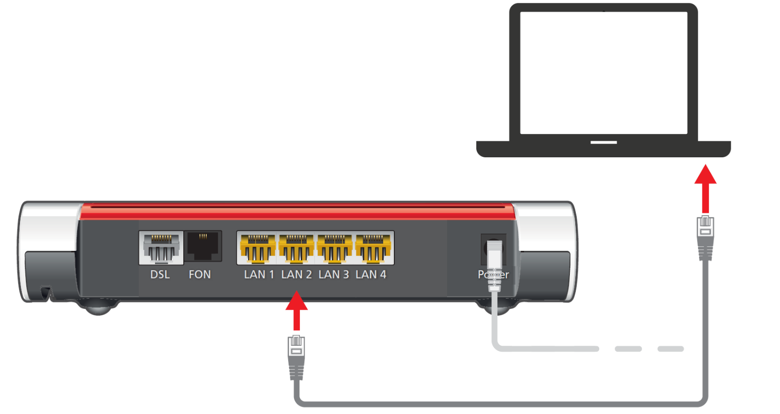 Hoe kan ik mijn FRITZ!Box 7530 installeren en configureren voor mijn fiber-verbinding